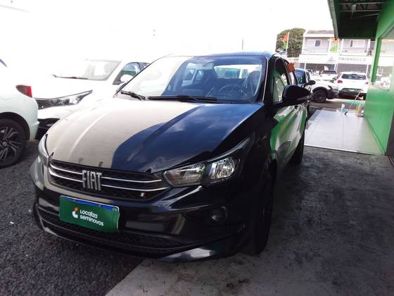 FIAT CRONOS 1.3 FIREFLY FLEX DRIVE CVT